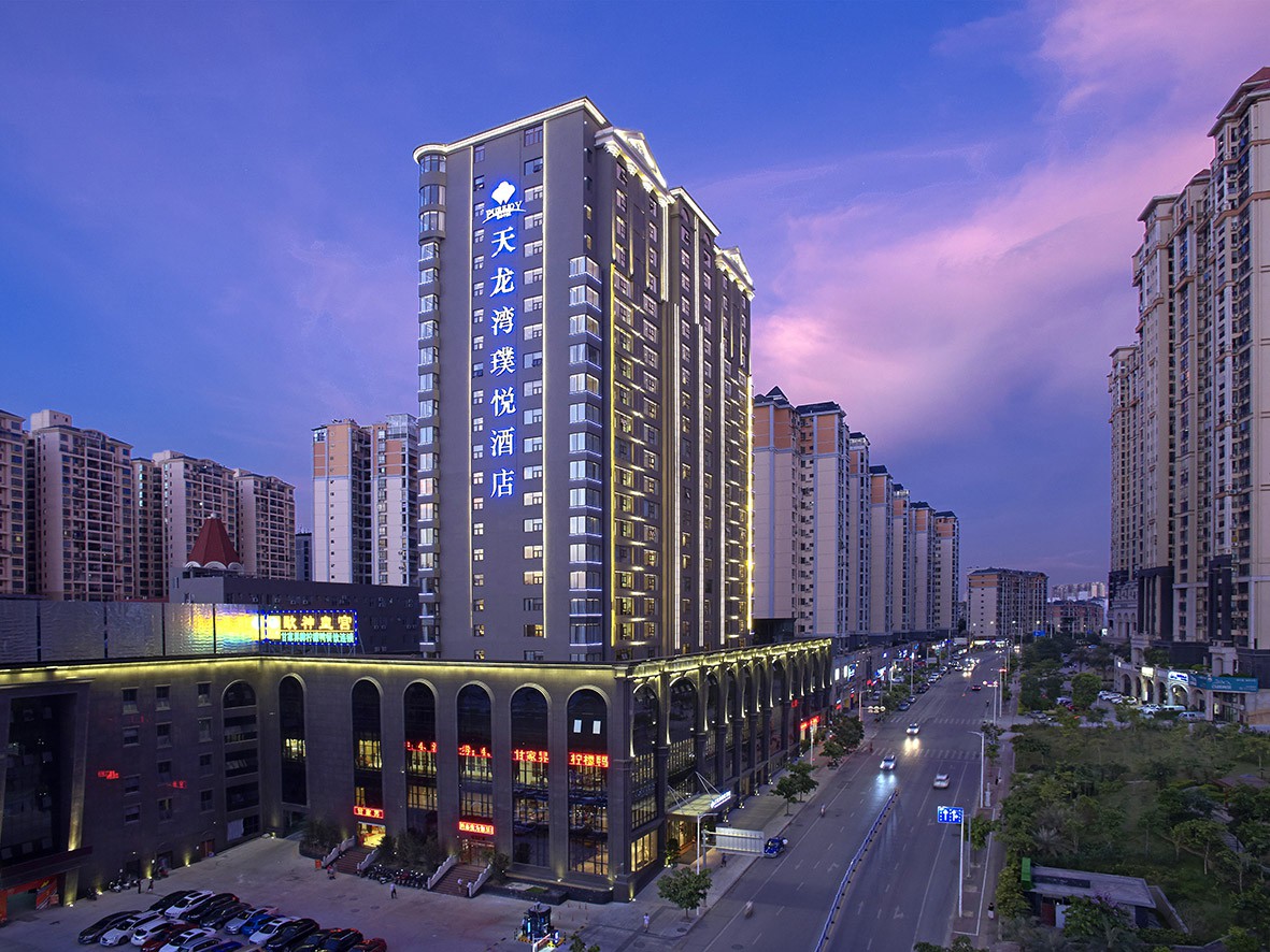 天龙湾璞悦酒店