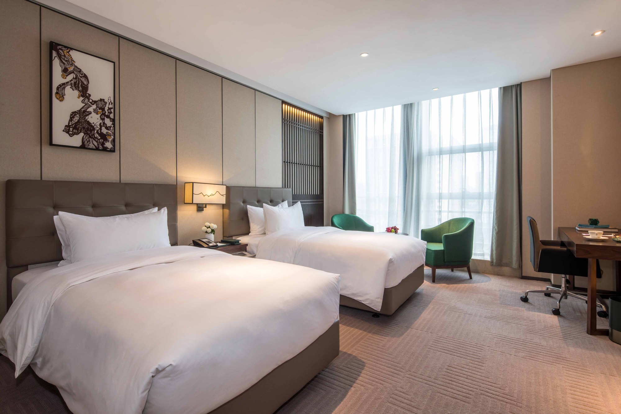 天龙湾璞悦酒店·柳州店 - 天龙湾酒店集团